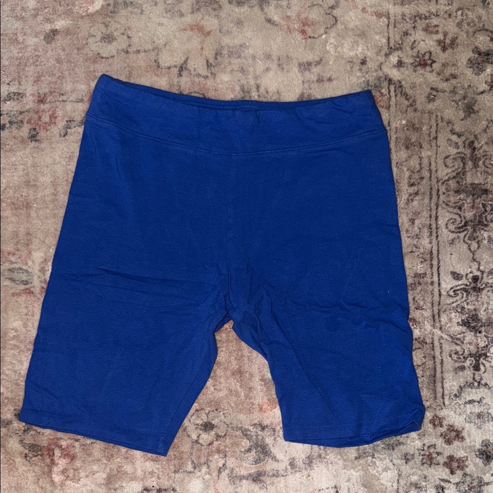 Place Kids Blue Shorts